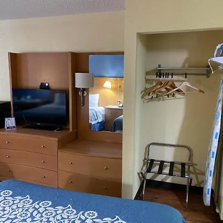 Motel 6 Savannah Ga Gateway & I95 Exterior foto