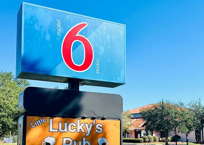 Motel 6 Savannah Ga Gateway & I95