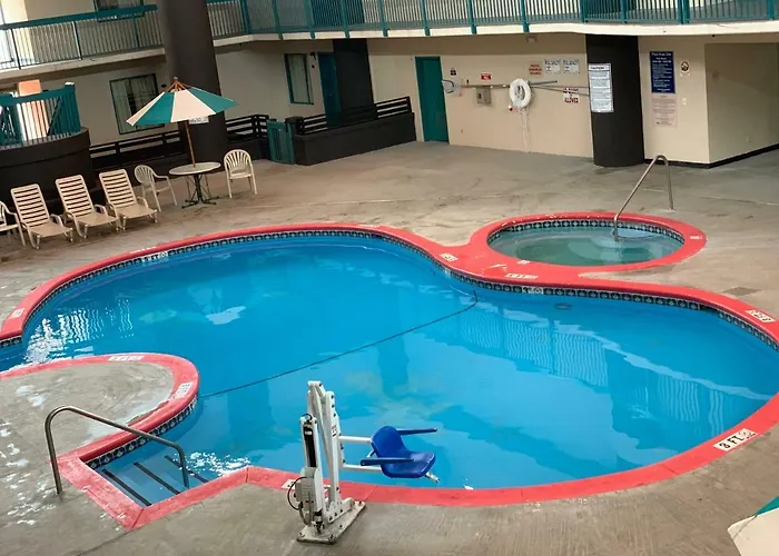 Motel 6 Savannah Ga Gateway & I95
